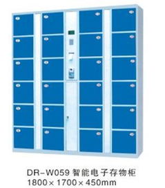 电子存包柜DR G046 高清图片展示与高新技术产业开发区东瑞金属制品经营部介绍